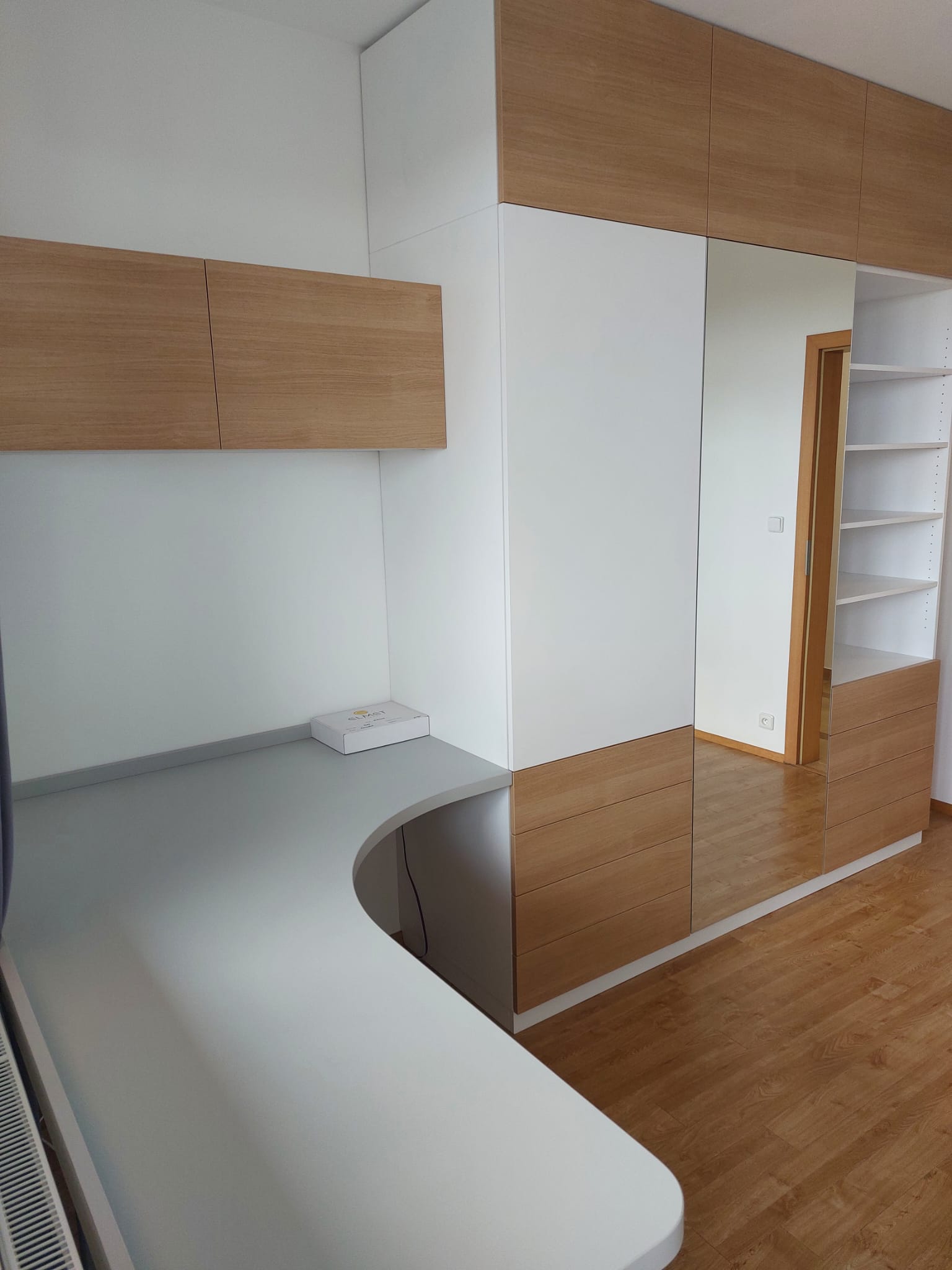 Materiály pro nábytek